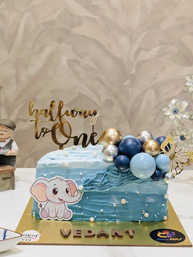 Half way to one chocolaate with nutella & hazelnuts.webp