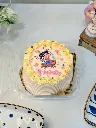 Navratri themed chocolate mousse - 9months 2.webp