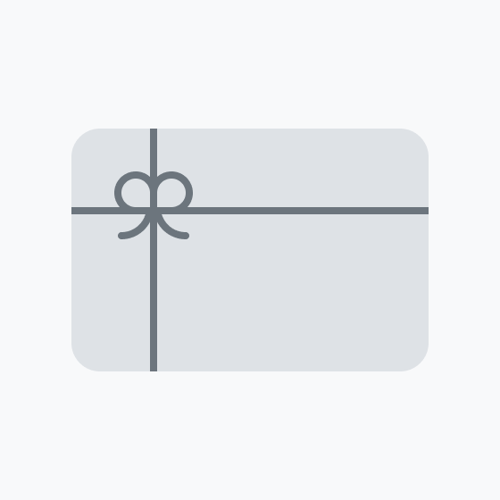 Custom Gift Card (2x3 inch)