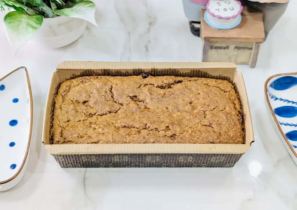 Healthy Carrot Cinnamon Tea Cake