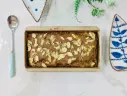 Healthy Pistachio Tea Cake