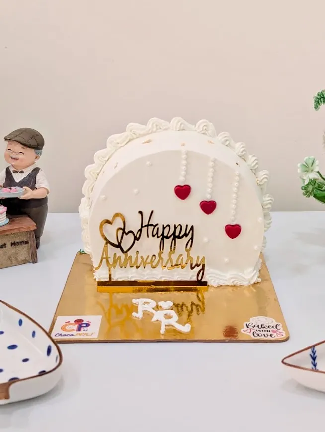 Customized TOP FORWARD Chocolate Mousse Cake [500g]