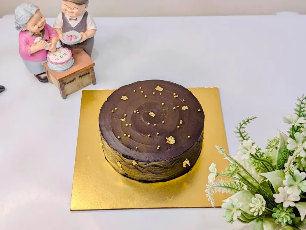 Chocolate Truffle Cake D1 [500g] - Studio
