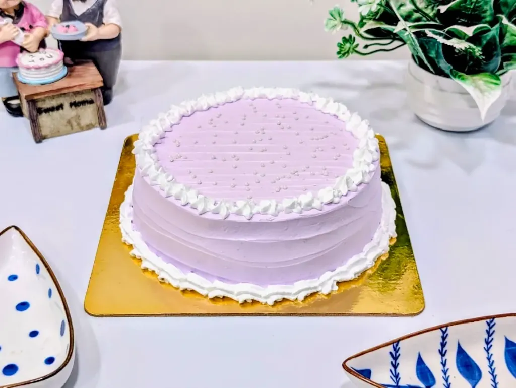 Blueberry Cake [500g] - Studio