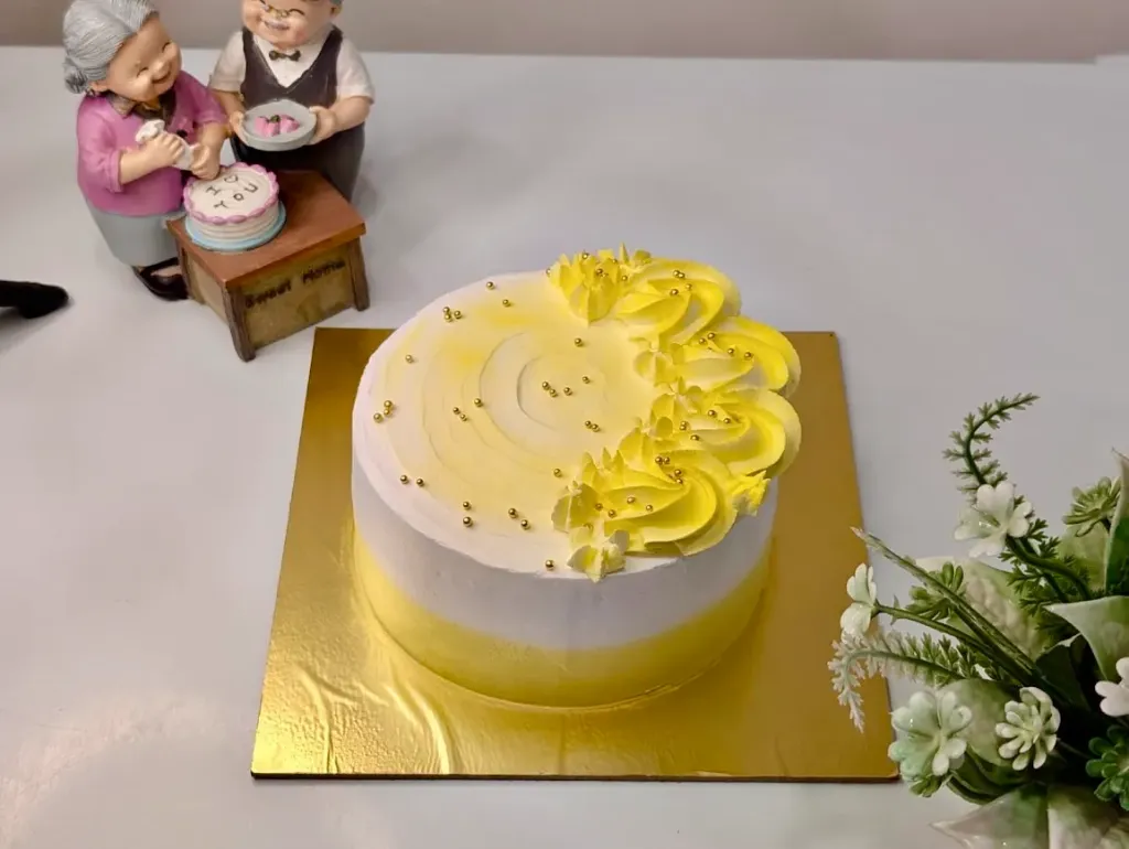 Pineapple Cake D1 [500g] - Studio
