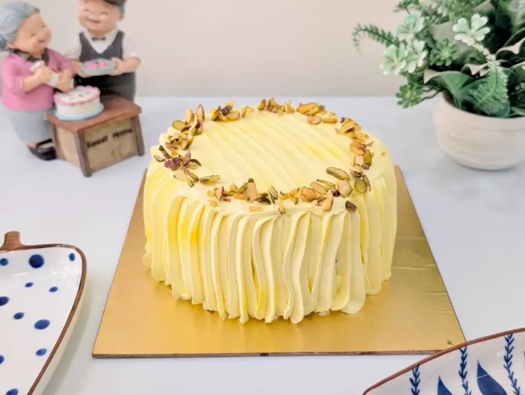 Rasmalai Cake [500g] - Studio