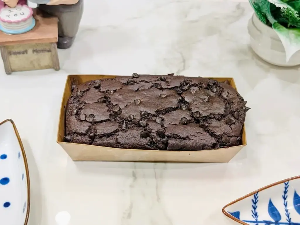 [TC-HCC-250G] Healthy Chocolate Choco Chips Tea Cake (250 gms)