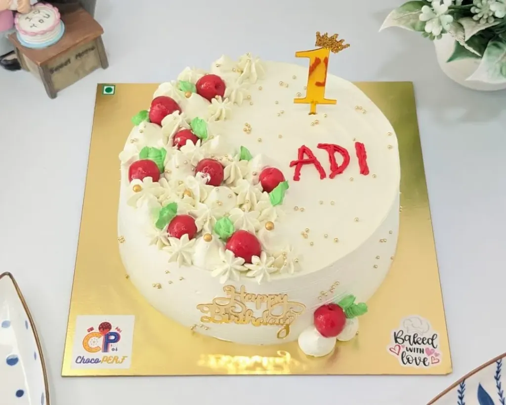 Customized Black Forest Cake [1Kg]