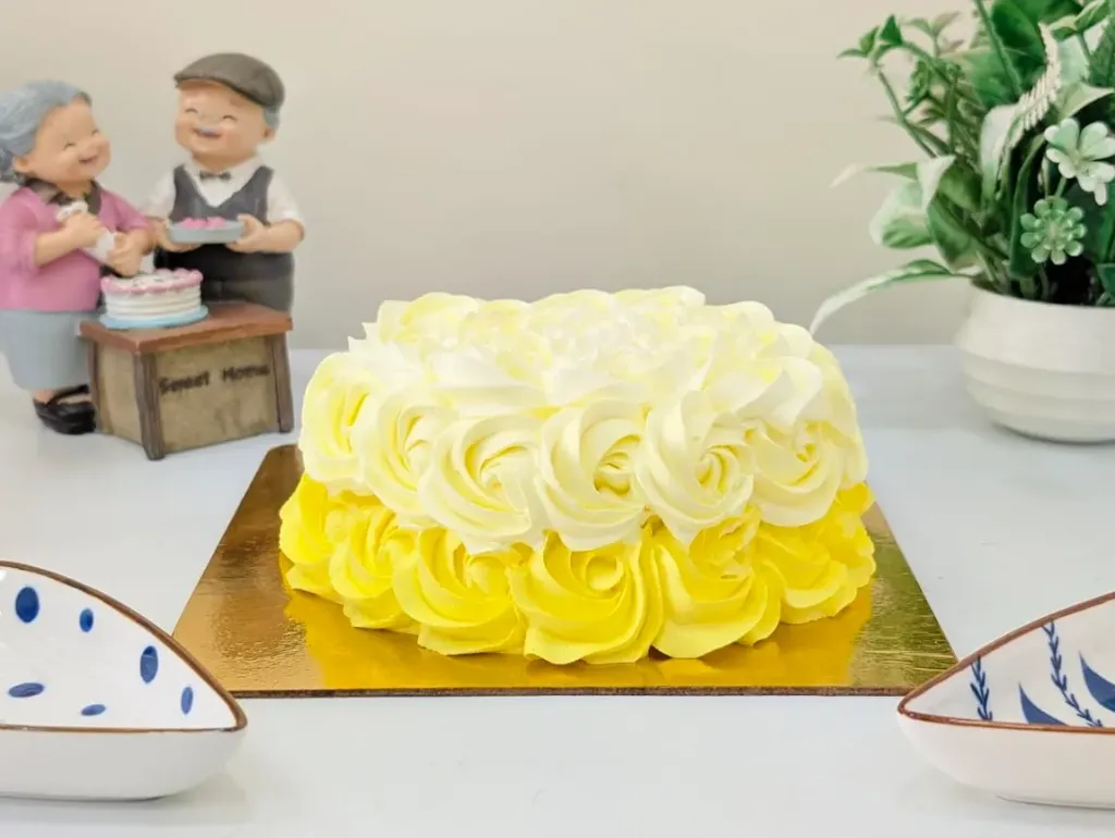 Pineapple Cake D2 [500g] - Studio