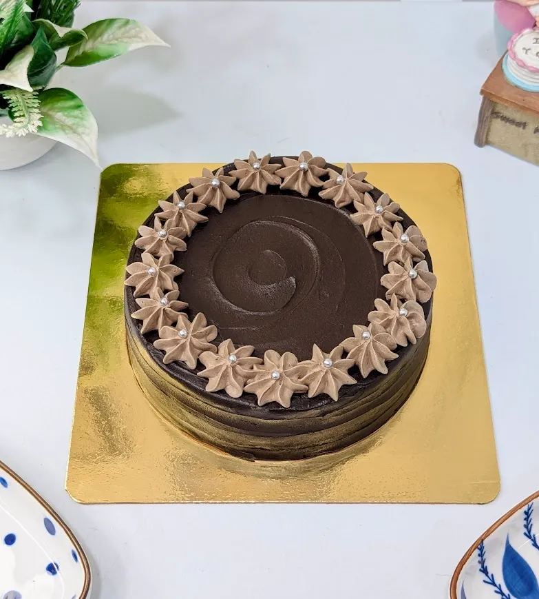 Chocolate Truffle Cake D2 [500g] - Studio
