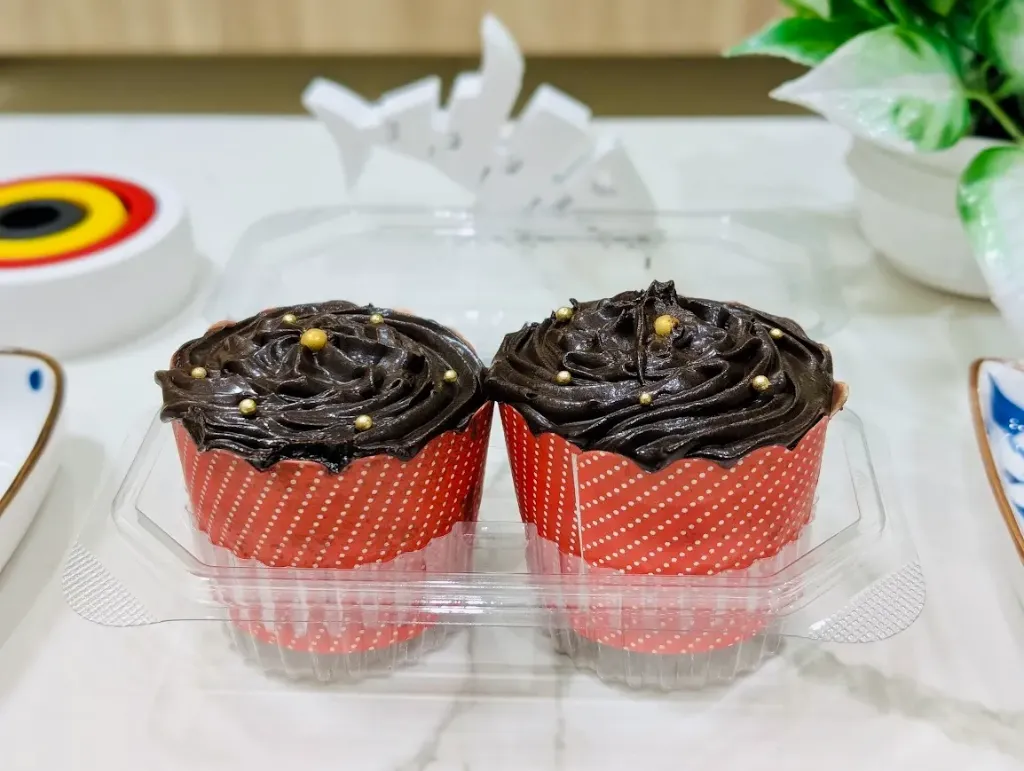 Chocolate Cupcakes D2