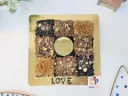 Customized Brownie Cake D2 [500g]