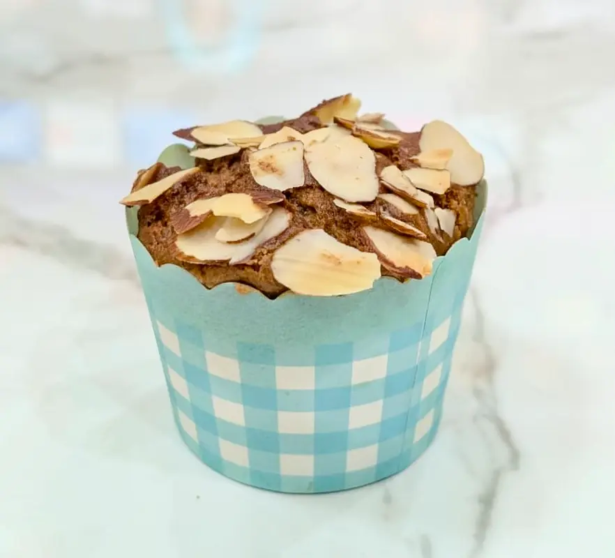 Healthy Mawa Muffins [6 Pieces]