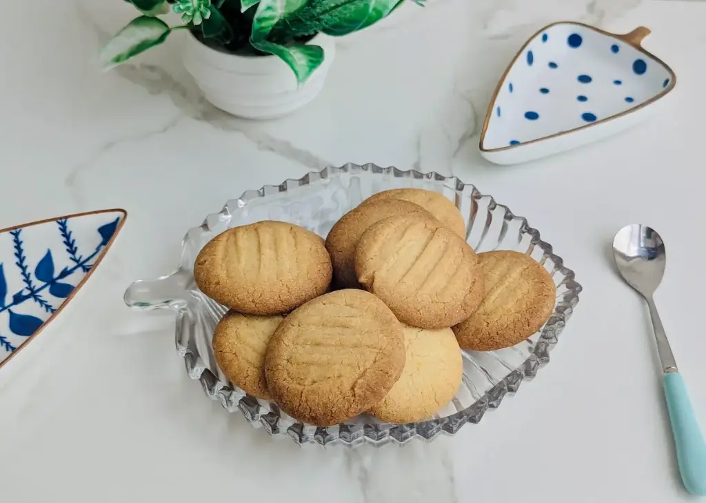Butter Cookies  (250 gms)