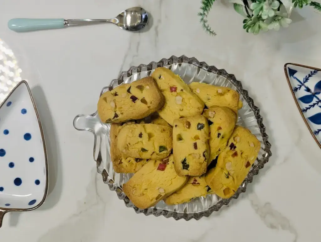 Fruit N Nut Cookies (250 gms)