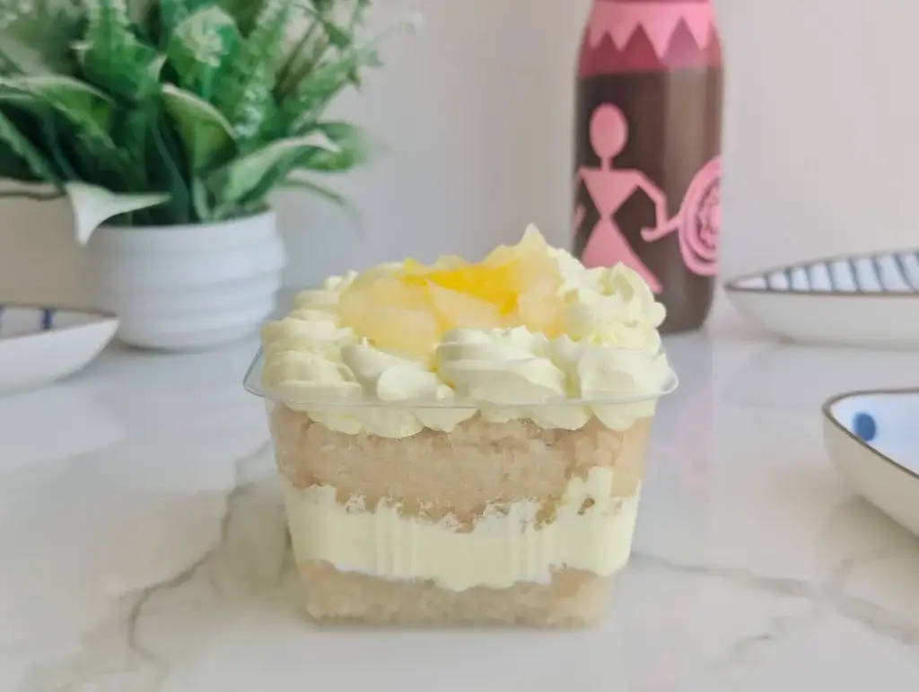 Pineapple Tub Cake