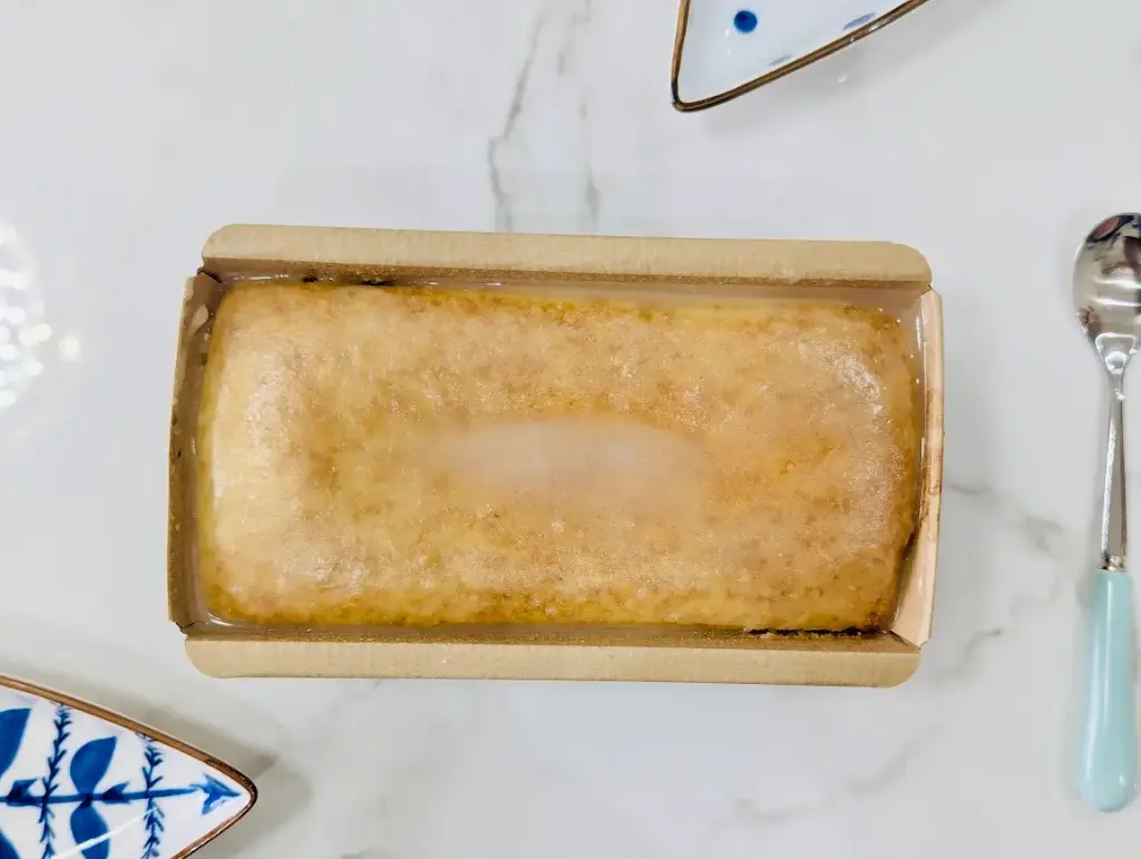 Lemon Tea Cake (250 gms)