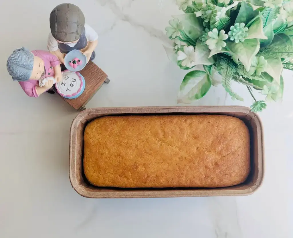 Pineapple Tea Cake (250 gms)