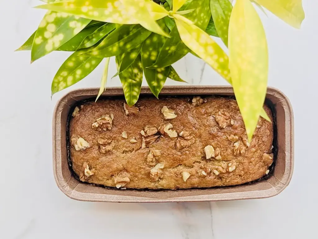 Banana Walnuts Tea Cake (250 gms)
