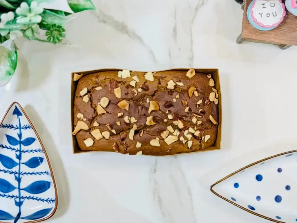 Healthy Aata Jaggery Tea Cake