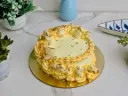 Rasmalai Cake