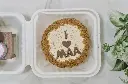 Lotus Biscoff Bento Cake