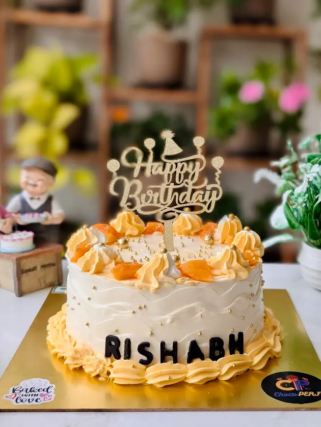 Mango Cake D1[1Kg]