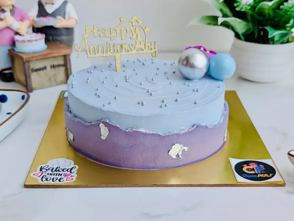 Fault Line Chocolate Mousse Cake [500g]