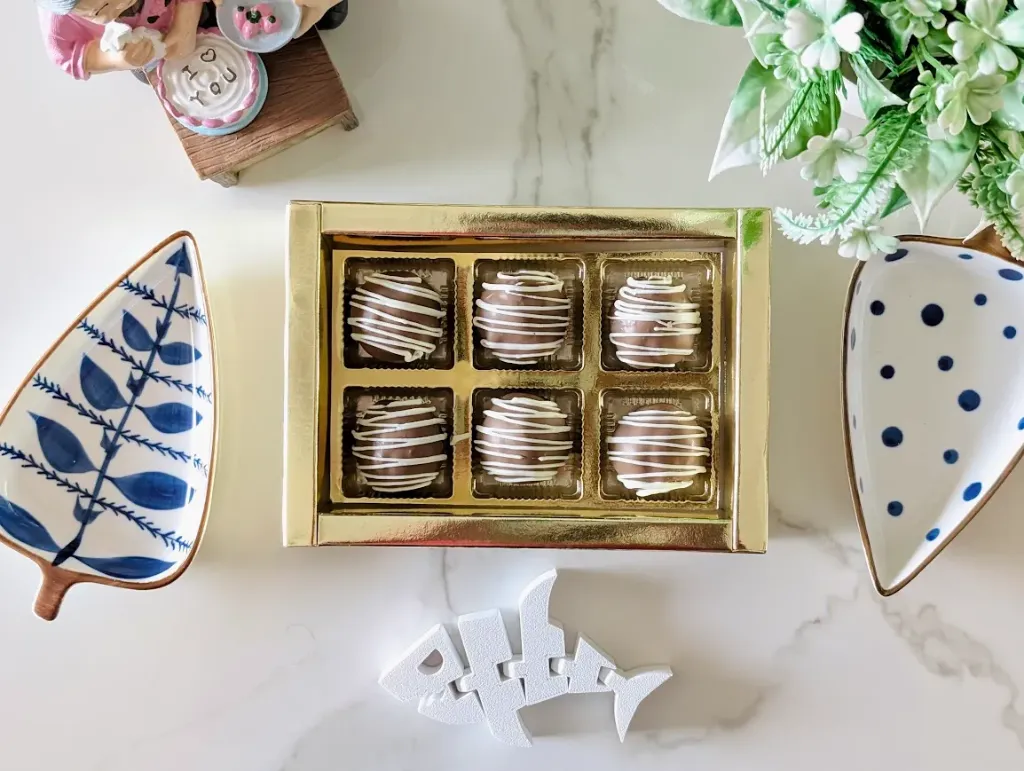 [CP-VAN-6PCS] Vanilla Cake Pops