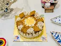 Lotus Biscoff Cake [Wheat Flour & Jaggery] [500g]