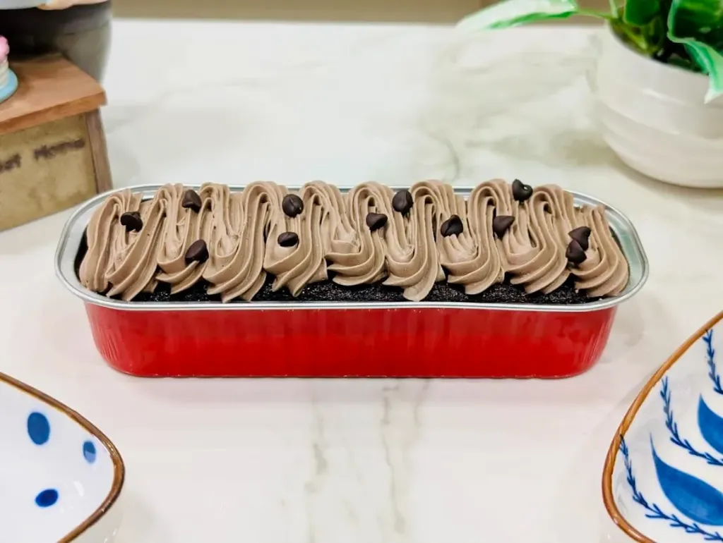 Chocolate Mousse Mini Cream Cake