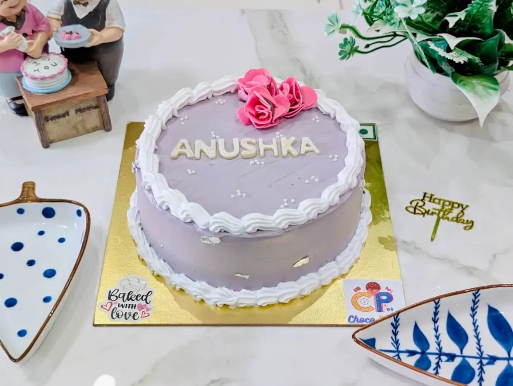 Customized Black Forest Cake [500g]