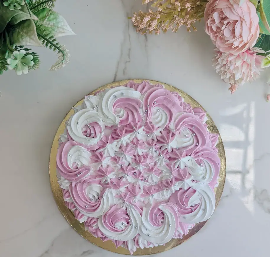 Strawberry Cake