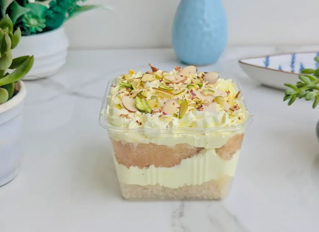 Rasmalai Tub Cake
