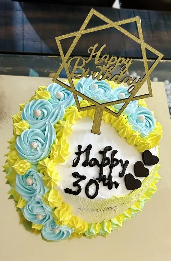 Mango Cake