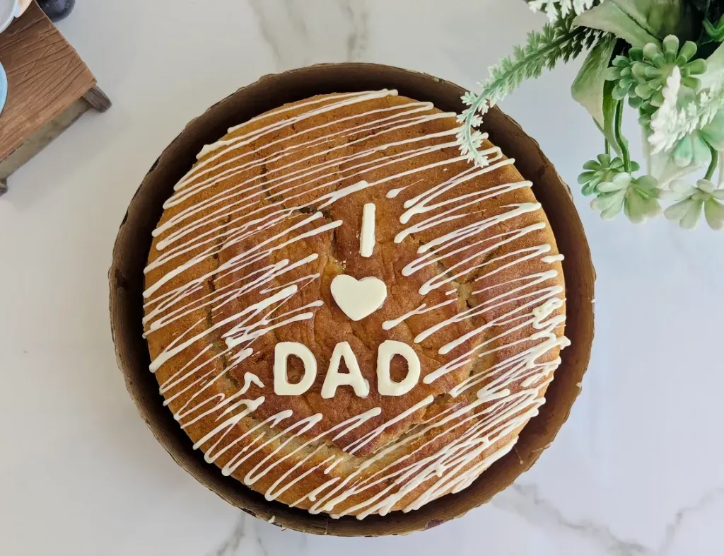 Customized Vanilla Tea Cake [500g]