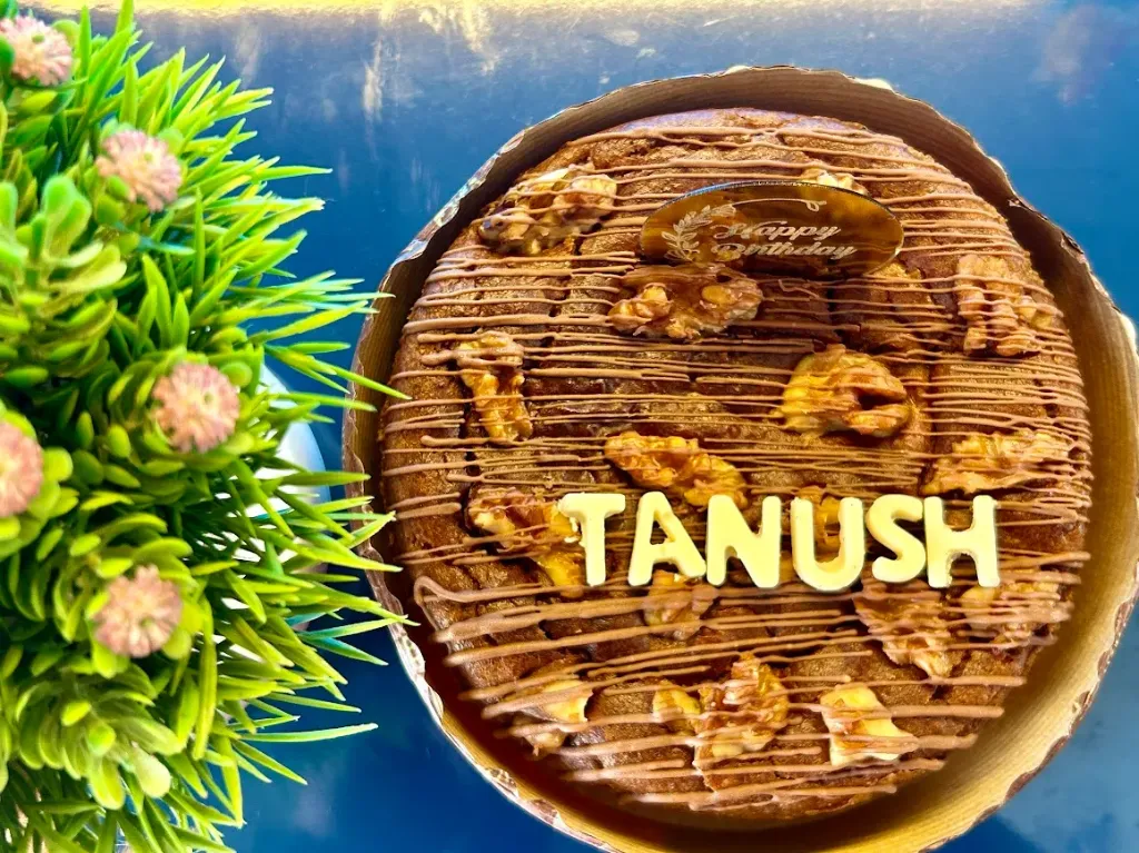 Customized Healthy Dates-Walnuts Tea Cake [500g]