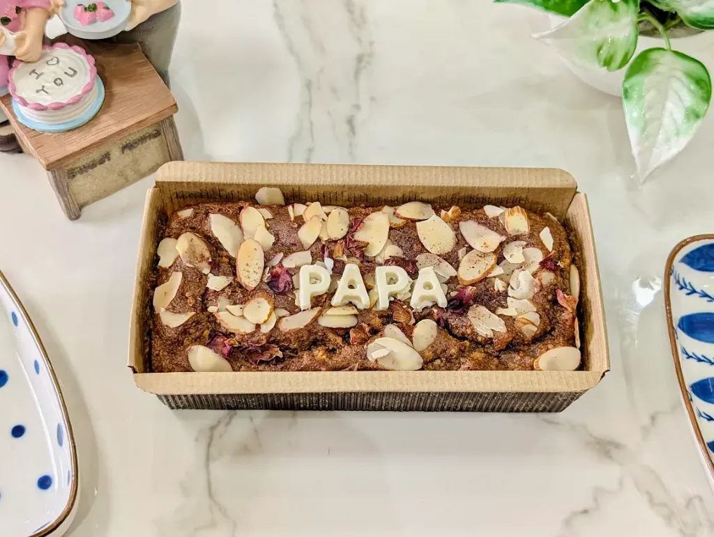 Customized Healthy Mawa Tea Cake [250g]  