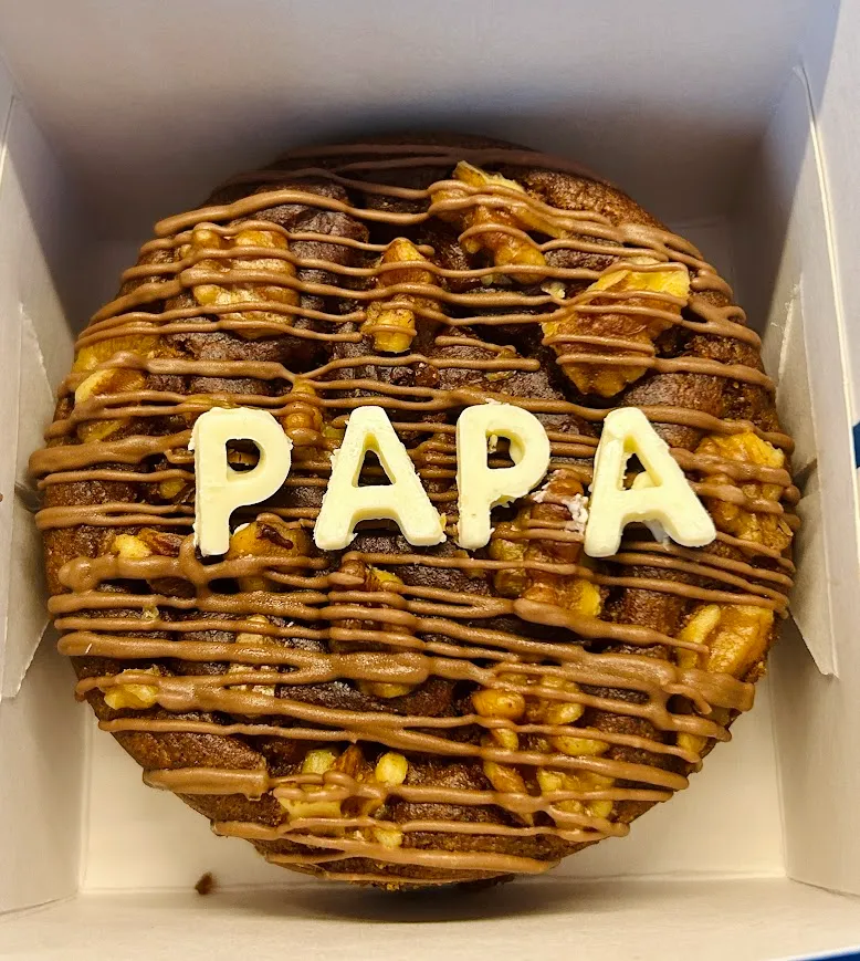 Customized Healthy Dates-Walnuts Tea Cake [250g]