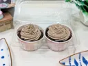 Chocolate Mousse Cupcakes