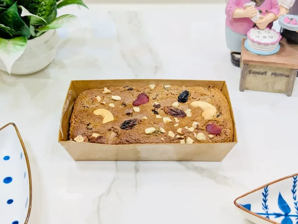[TC-PLUM-250G] Plum Cake (250 gms)