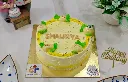 Customized Rasmalai Cake D2[500g]