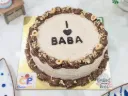 Customized  Hazelnut Cake [Wheat Flour & Jaggery] [500g]