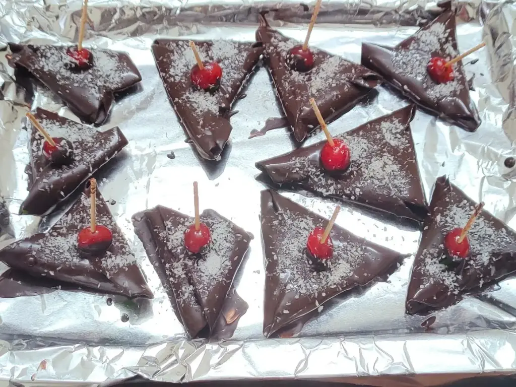 Chocolate Paan
