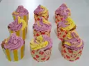 Vanilla Cupcakes