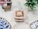 Vanilla Caramel Tub Cake