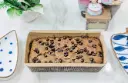 Banana Choco Chips Tea Cake