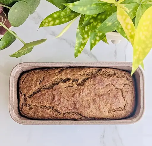 Healthy Banana Tea Cake