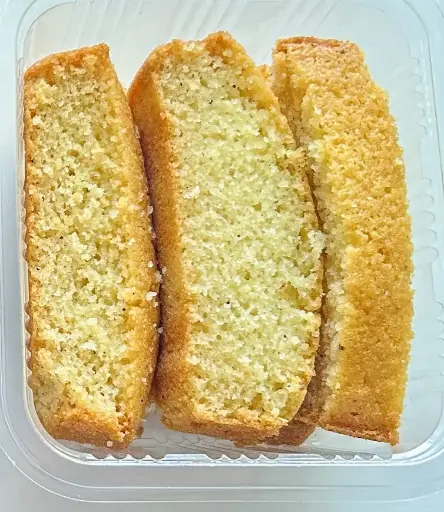 Rava Tea Cake