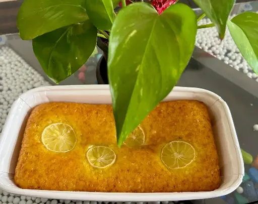 Lemon Tea Cake